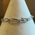 TIFFANY&CO. Elsa Peretti Starfish .925 Sterling Silver Link Bracelet Online now