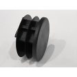 1 1 2  Round Multi-Gauge Insert | Black | Item 30-637B Discount