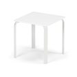 Telescope Casual 18 inch Square MGP Top End Table Cheap