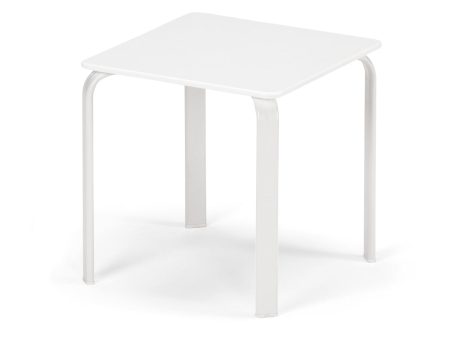 Telescope Casual 18 inch Square MGP Top End Table Cheap