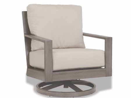 Sunset West Laguna Swivel Club Rocker | 3501-21SR Sale