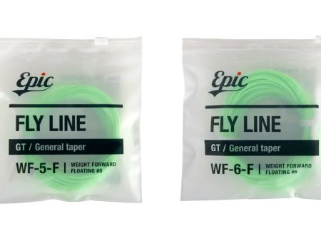 Epic Glassline Weight Forward on Sale