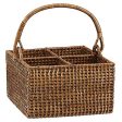 Lenox French Chef s Rattan Caddy Online now