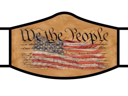 RC We The People Mask Hot on Sale