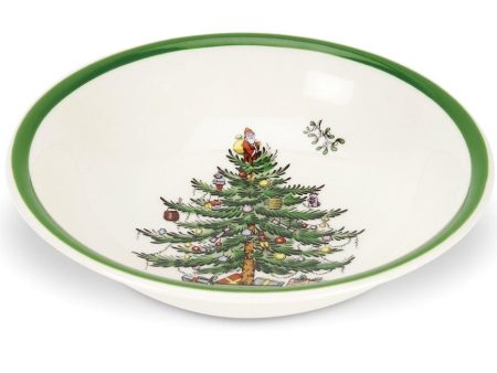 Spode Christmas Tree Ascot Bowl Online Sale