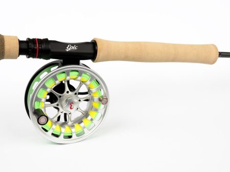 6wt 690G Fly Rod & Backcountry Reel Combo Online Hot Sale