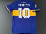 Boca Juniors Carlitos Tevez Copa Libertadores Soccer Jersey 2020-2021 Online