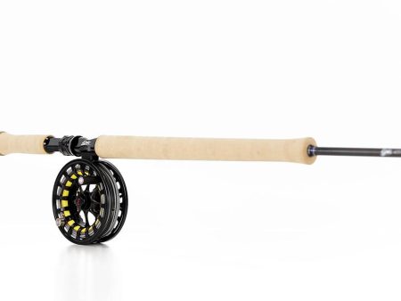 DH11 Trout Spey & Backcountry Reel Combo Discount