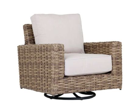 Sunset West Havana Club Swivel Rocker | 1701-21SR on Sale