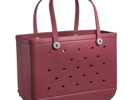 BB Crimson (Burgundy) Bogg, Large Fashion