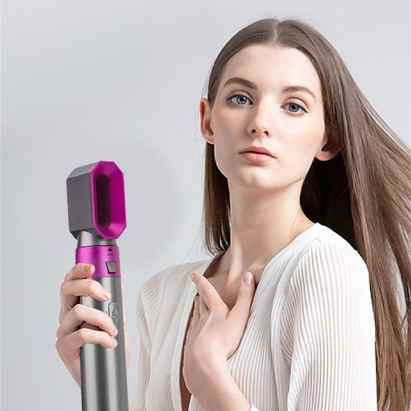 5 In 1 Hair Curler and Straightener Online