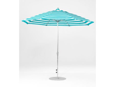 11 Ft Octagonal Frankford Patio Umbrella | Crank Lift Mechanism For Discount