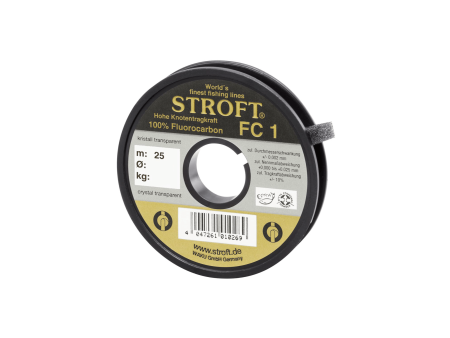 STROFT FC1 Flurocarbon Tippet For Sale