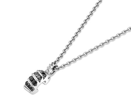 StingHD Gear Pendant: Racing Elegance in Solid Silver Cheap