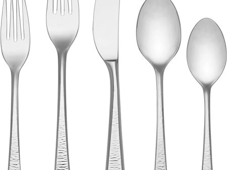 Gorham Flatware, Biscayne 65 pc Set For Sale