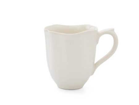 Floret White Mug Discount