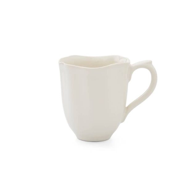 Floret White Mug Discount