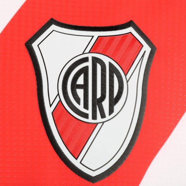 River Plate 2020 - 2021 Home Soccer Jersey Heat.RDY For Sale