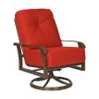 Woodard Cortland Cushion Swivel Rocking Lounge Chair | 4Z0477 For Cheap