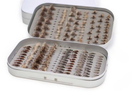 Classic Aluminum Fly Box For Discount