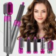 5 In 1 Hair Curler and Straightener Online