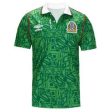 MEXICO HOME RETRO JERSEY 1994 Online now