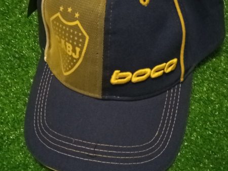 Boca Juniors Cap Online now