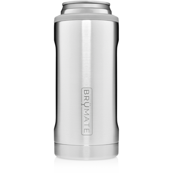 Brumate Hopsulator Slim Can - Stainless Fashion