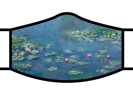 RC Monet Water Lilies Mask Discount