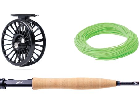 5wt 590G Fly Rod & Trutta Reel Combo Supply