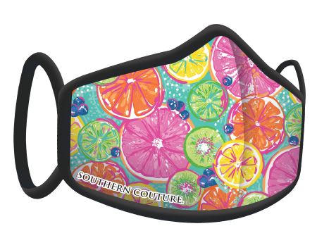 SC Personal Protective Masks, Citrus For Cheap