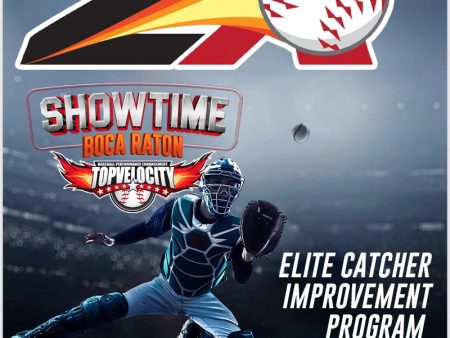 2X Sub 1.8 Catcher Pop Time Improvement Program Hot on Sale