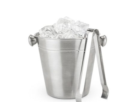 TB Frigid Ice Bucket with Tongus Online Hot Sale