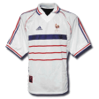 France 1998 Retro Soccer Jersey Online Hot Sale