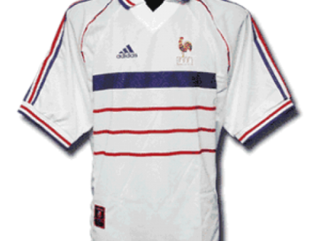 France 1998 Retro Soccer Jersey Online Hot Sale