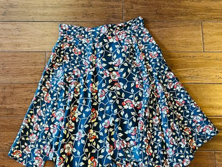 ISABEL MARANT Floral Skirt Size 36 Online Hot Sale