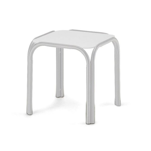 Telescope Casual 17 inch Square MGP Top End Table Online