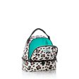 Swig Cooler, Zippi Lunch Bag , Luxy Leopard Fashion