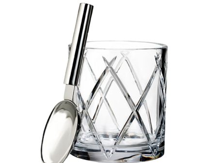 Waterford Olann Ice Bucket with Scoop Online