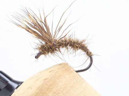 Bob Wyatt s Deer Hair Emerger on Sale