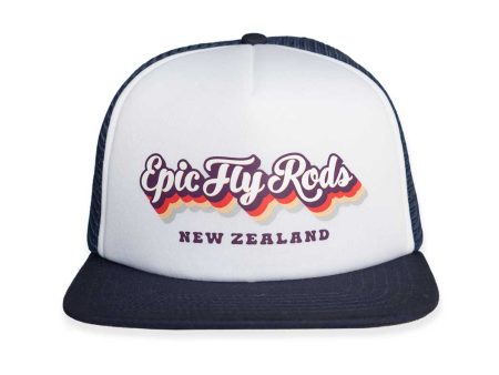 Epic Retro Foamie Trucker Cap For Discount