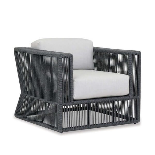 Sunset West Milano Club Chair | 4101-21 on Sale