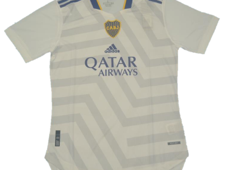 Boca Juniors Shirt 2021 Away Heat RDY Hot on Sale