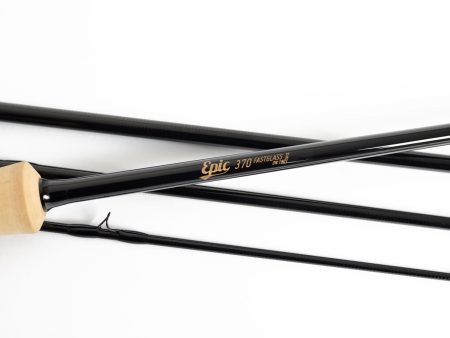 Reference 3wt 370 FastGlass Fly Rod Discount