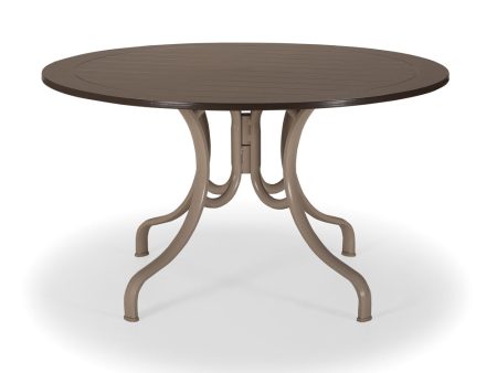 Telescope Casual 48  Round MGP Dining Table Hot on Sale