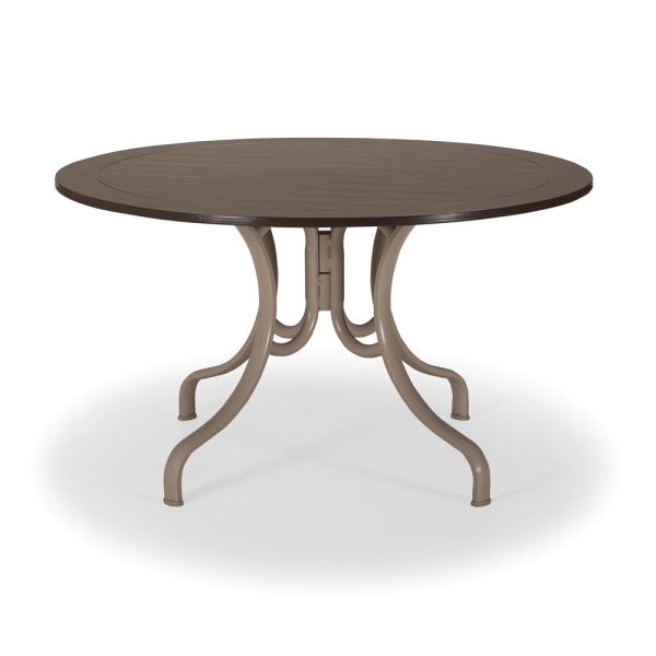 Telescope Casual 48  Round MGP Dining Table Hot on Sale