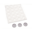 Self-Adhesive Clear (hemispherical) Bumpers | Pack of 25 Online Hot Sale