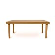 Lloyd Flanders Hamptons 73  Rectangular Dining Table For Discount