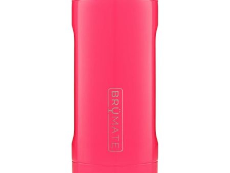 Brumate Hopsulator Slim Can - Neon Pink Online Hot Sale