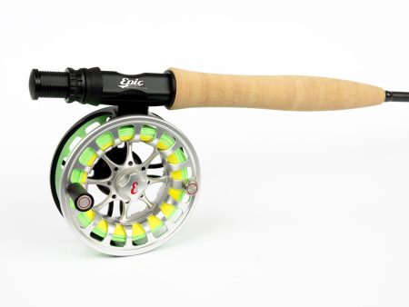 5wt 590G Fly Rod & Backcountry Reel Combo Online now